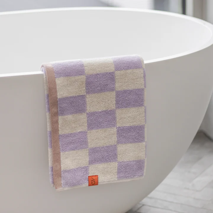 Retro Towels from Mette Ditmer
