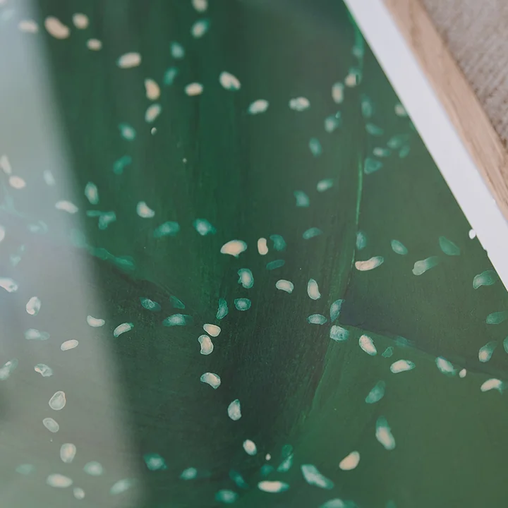Coffee Alone At Place De Clichy by Sofia Lind from The Poster Club