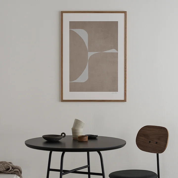 Joutsen by Sheryn Bullis from The Poster Club