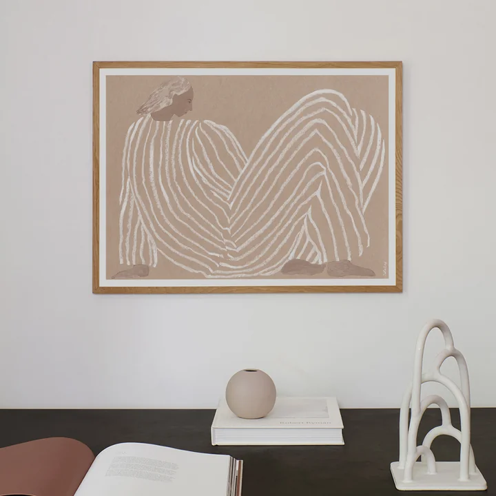 Me by Sofia Lind for The Poster Club