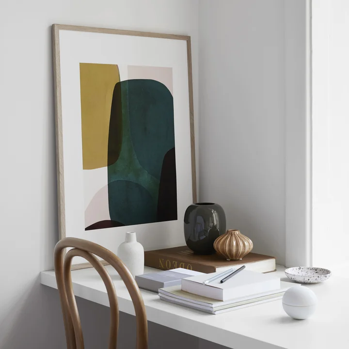 No 10 by Berit Mogensen Lopez from The Poster Club