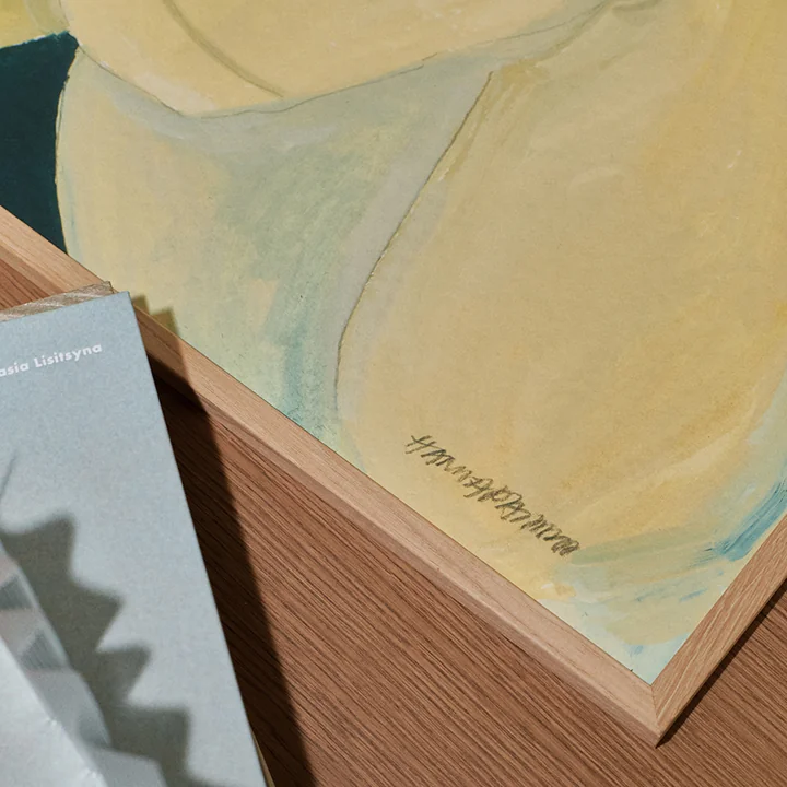 The Dream by Hanna Peterson from The Poster Club