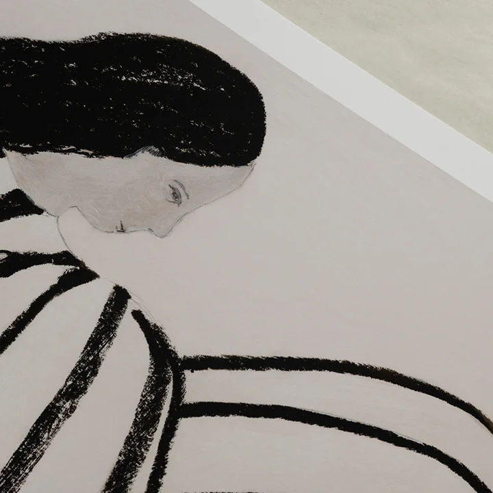 You by Sofia Lind for The Poster Club