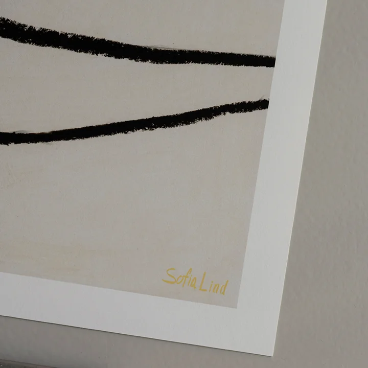 You by Sofia Lind for The Poster Club