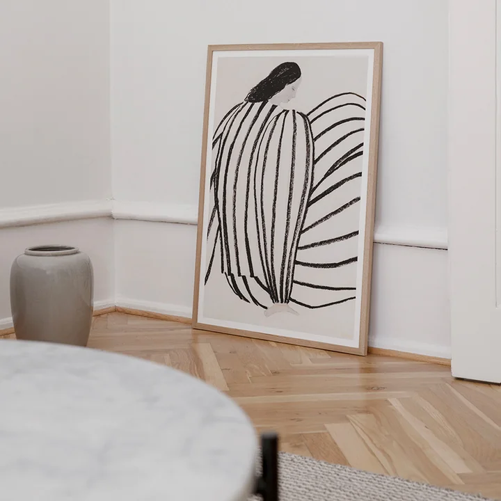 You by Sofia Lind for The Poster Club