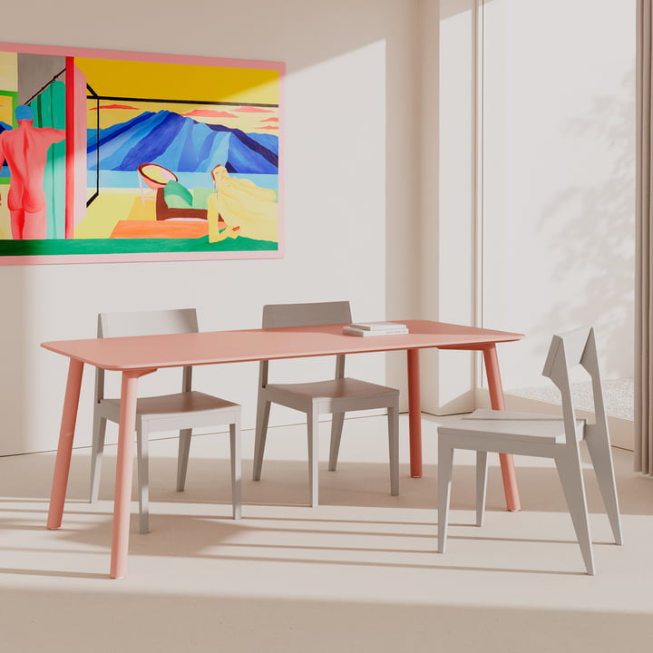 Meyer Color Table from OUT Objekte unserer Tage