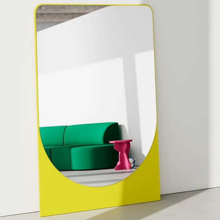 Friedrich Max Mirror from OUT Objekte unserer Tage