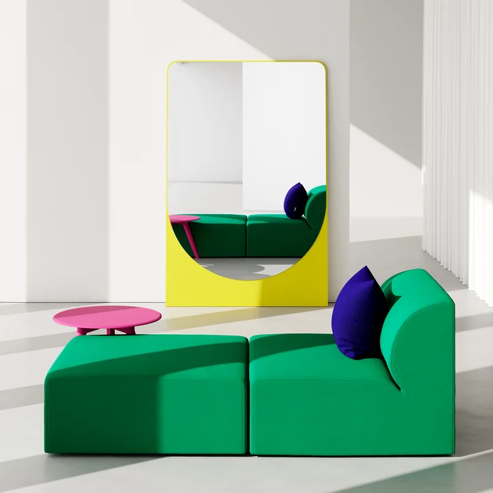 Friedrich Max Mirror from OUT Objekte unserer Tage