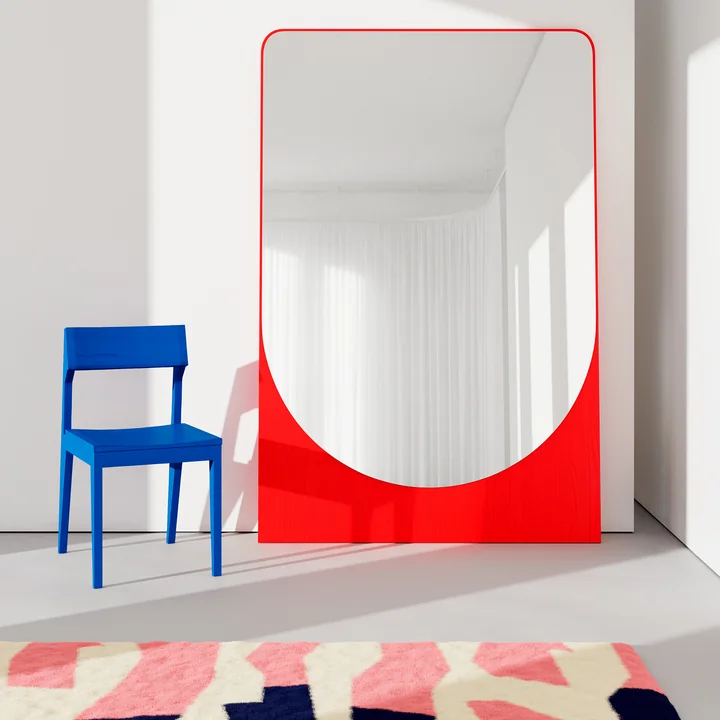 Friedrich Max Mirror from OUT Objekte unserer Tage