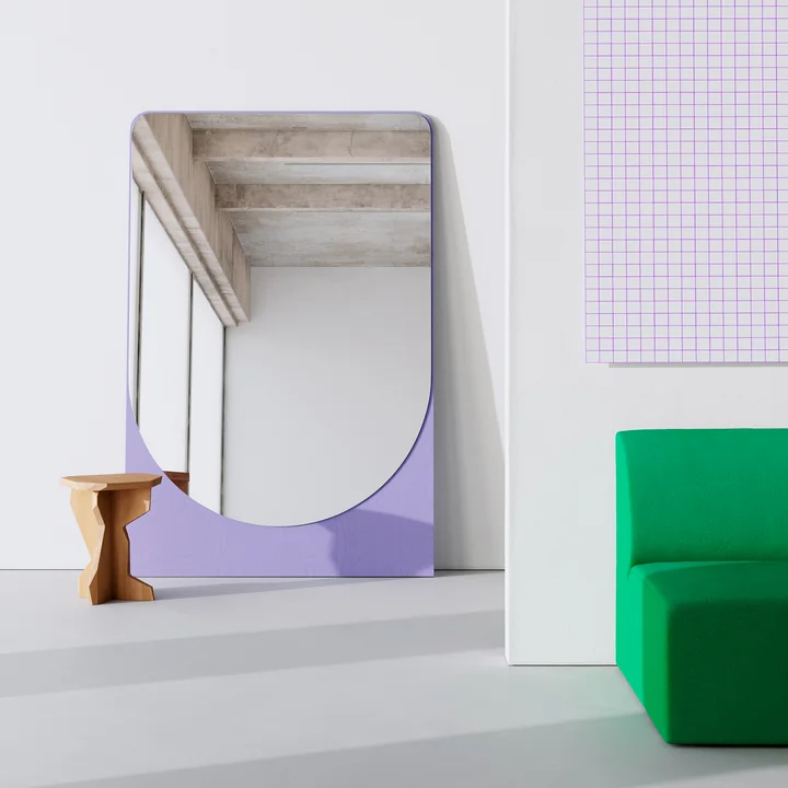 Friedrich Max Mirror from OUT Objekte unserer Tage
