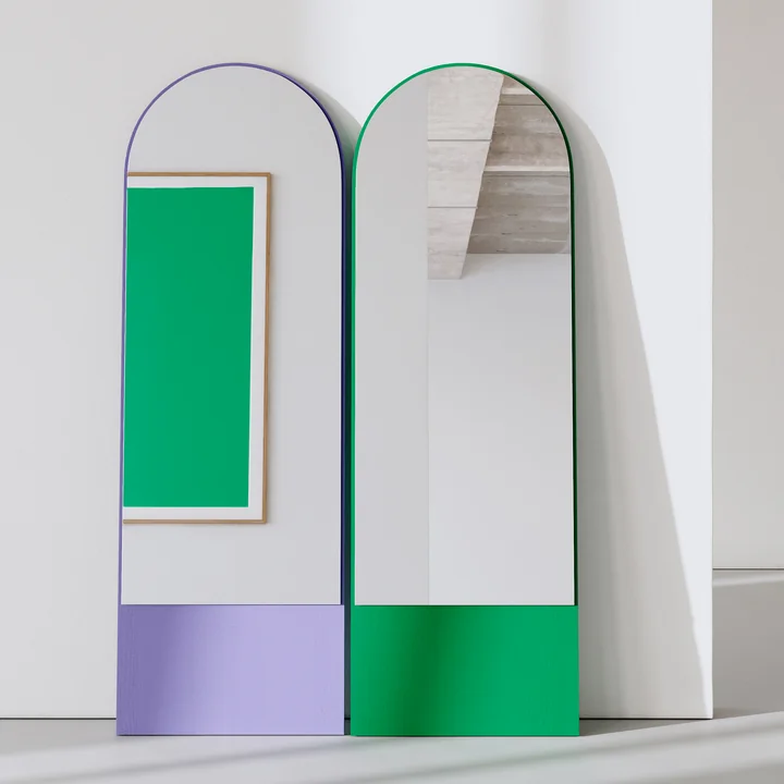 OUT Objekte unserer Tage - Friedrich 21 Mirror