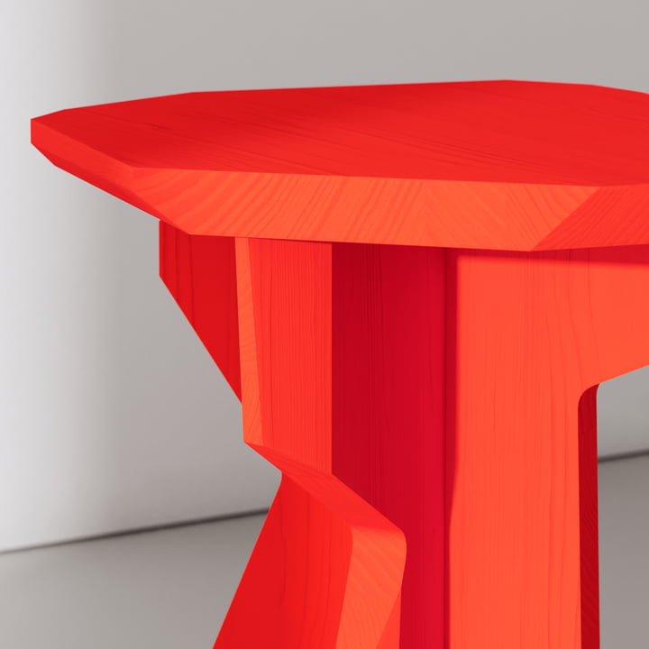 Fels Stool from OUT Objekte unserer Tage