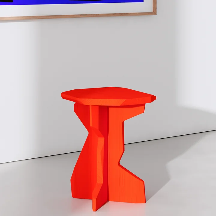 Fels Stool from OUT Objekte unserer Tage