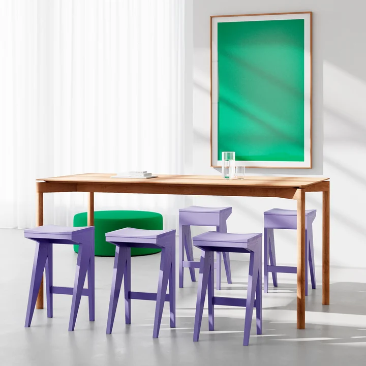 OUT Objekte unserer Tage - Schulz Bar stool