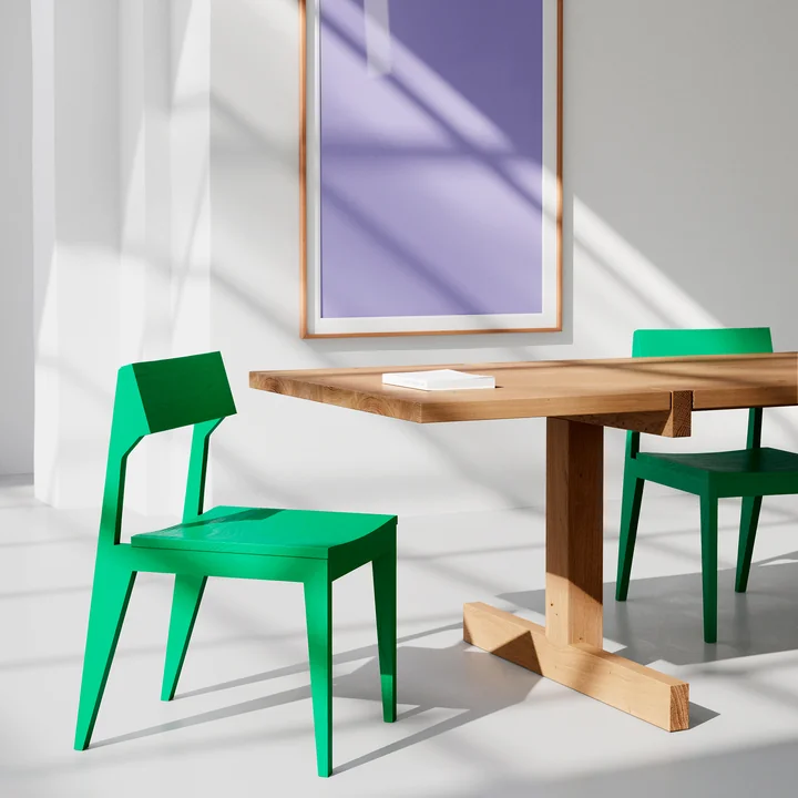 OUT Objekte unserer Tage - Schulz Chair