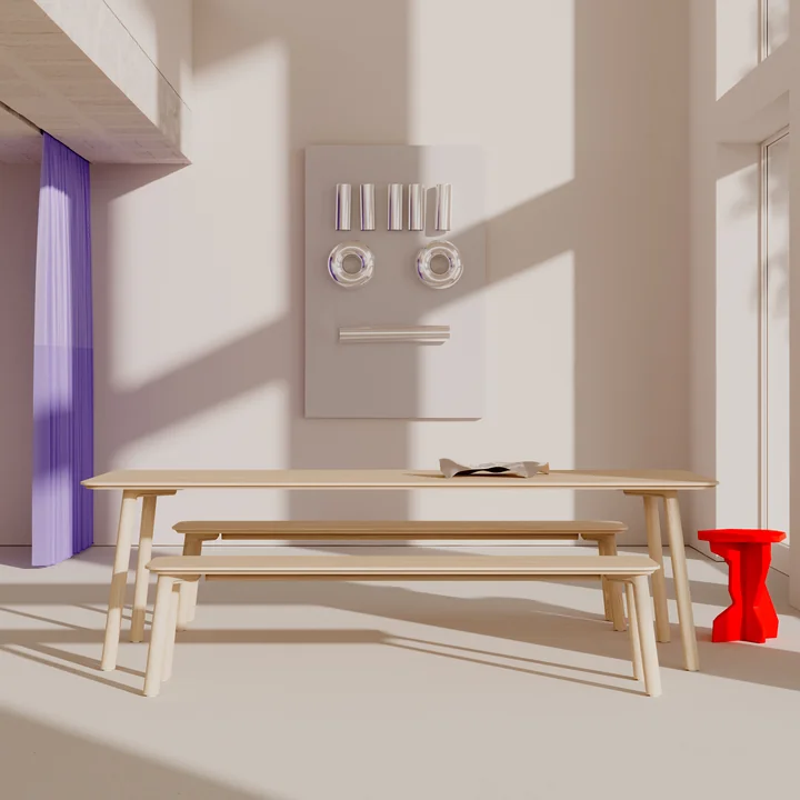 Meyer 23 Table from OUT Objekte unserer Tage