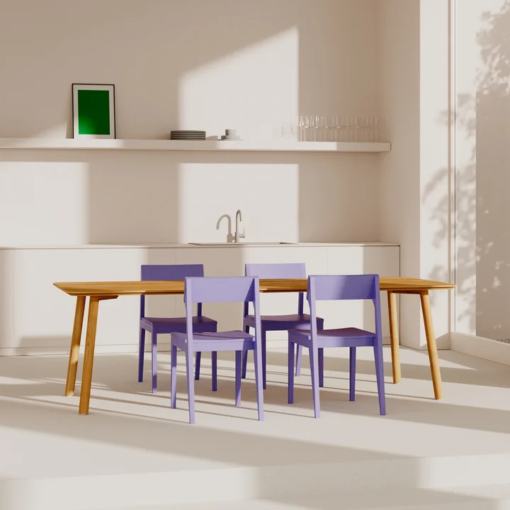 Meyer 23 Table from OUT Objekte unserer Tage