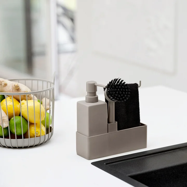 Zone Denmark - Dishwashing set with cleaning cloth