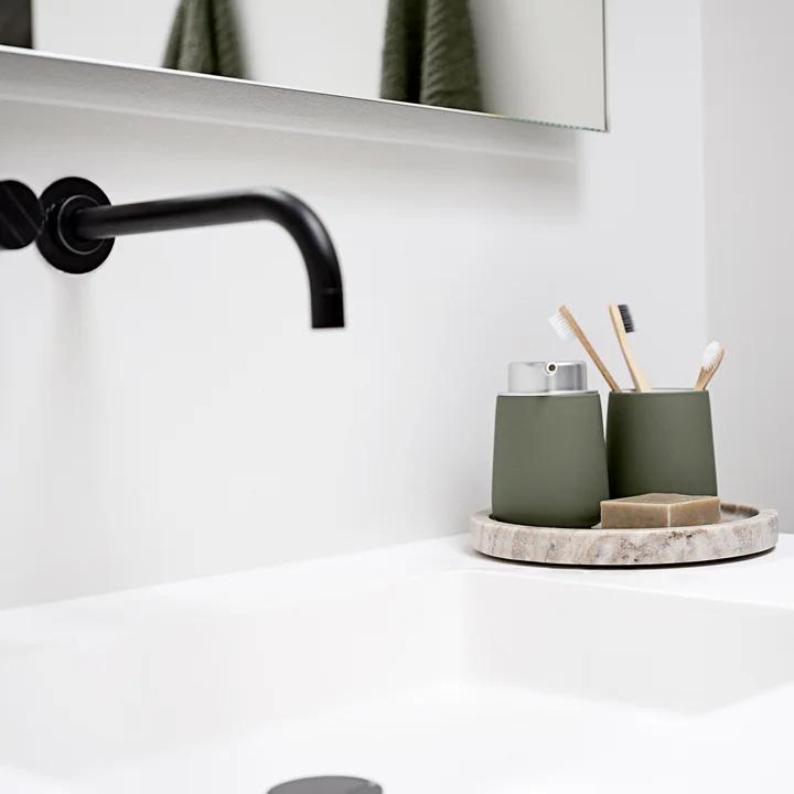 Nova Soap dispenser from Zone Denmark