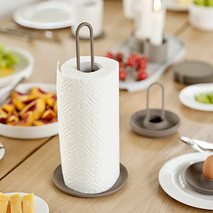 Singles Kitchen roll holder from Zone Denmark