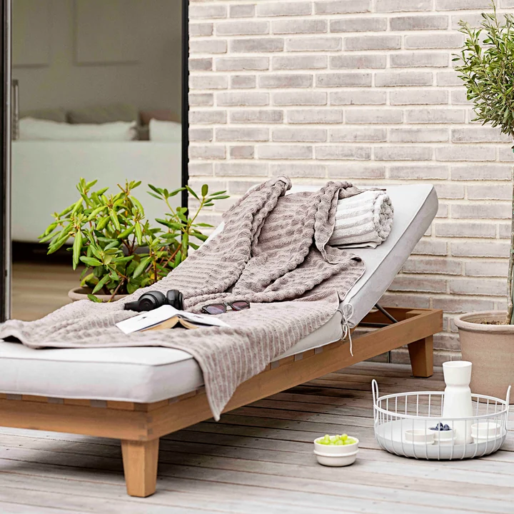 Zone Denmark - Inu Beach towel