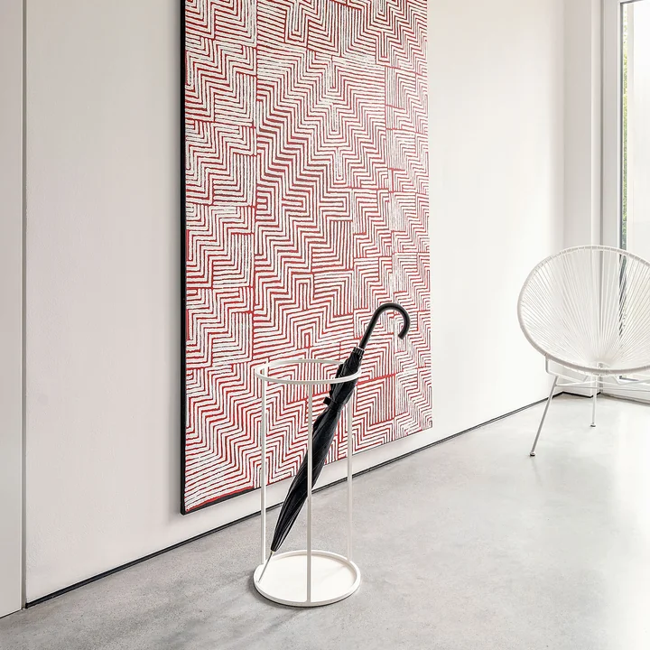 Schönbuch - Rack Umbrella stand & Side table