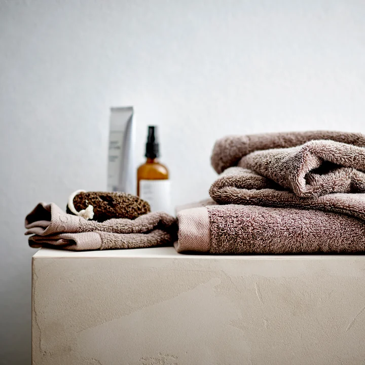 Comfort Towels and washcloths from Södahl
