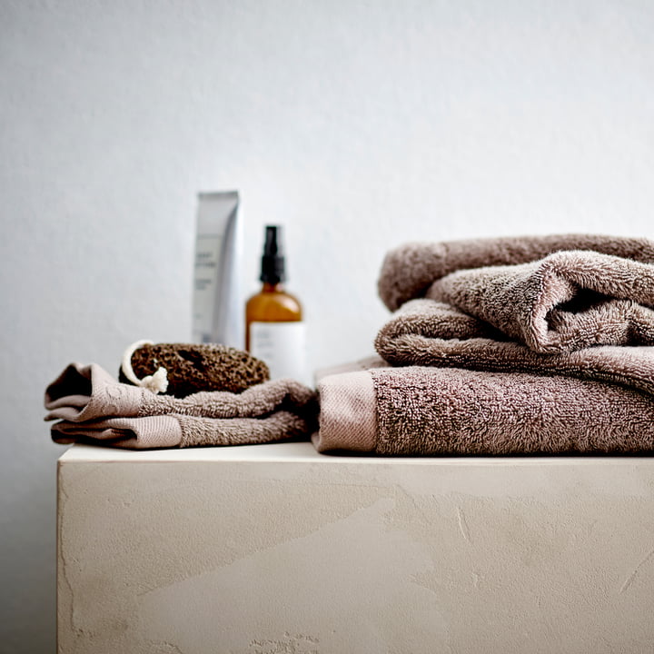 Comfort Towels and washcloths from Södahl