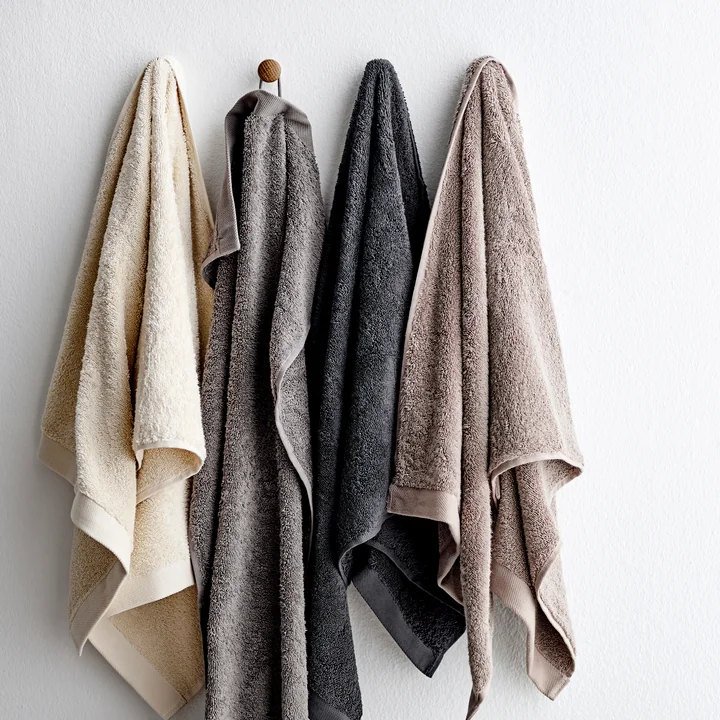 Comfort Towels and washcloths from Södahl