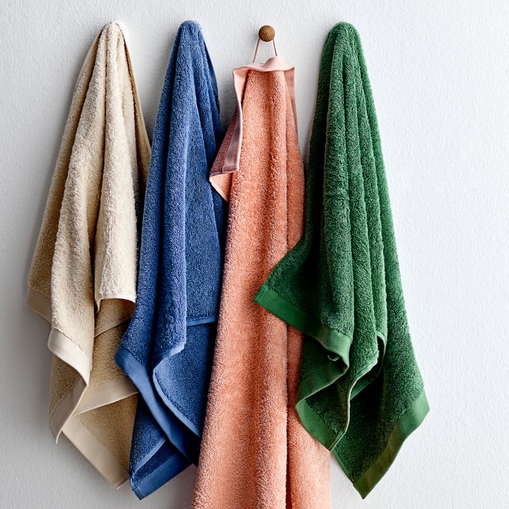 Comfort Towels and washcloths from Södahl