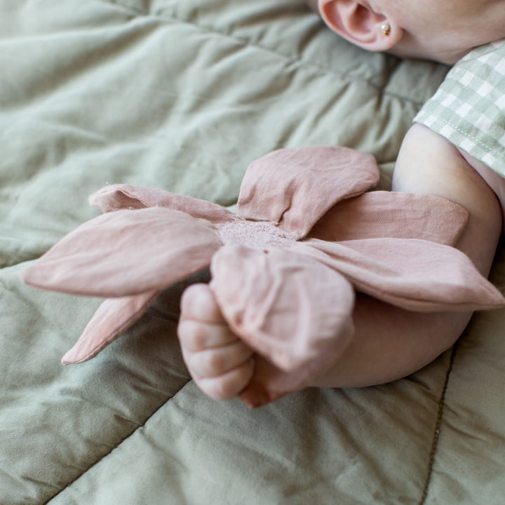 Baby activity toy, Lily Pond from Lorena Canals