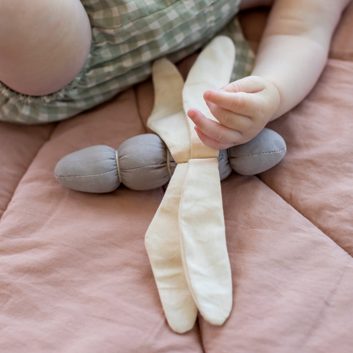 Baby activity toy, Lily Pond from Lorena Canals