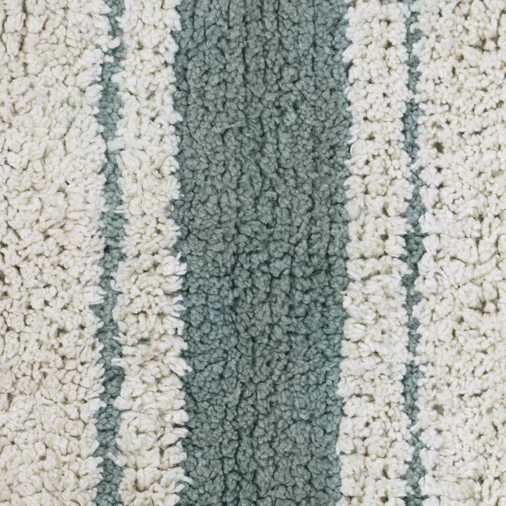 Gastro Carpet, 140 x 200 cm, vintage blue from Lorena Canals