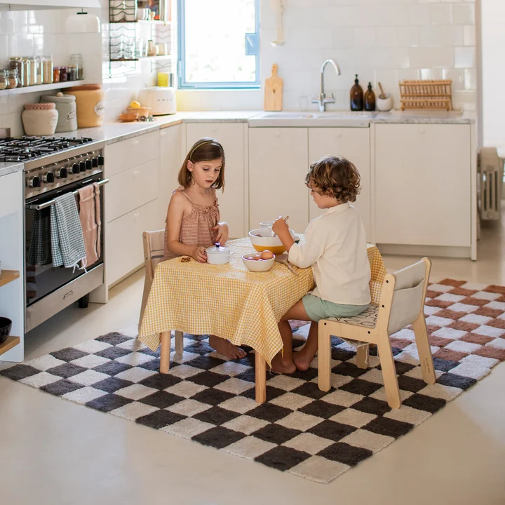 Kitchen Tiles Carpet, 120 x 160 cm from Lorena Canals