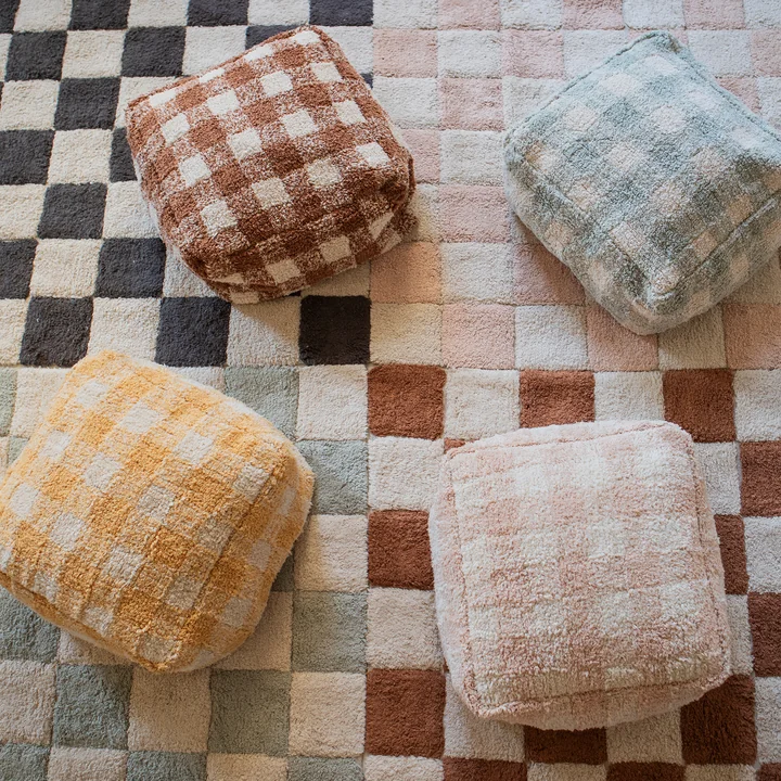 Kitchen Tiles Carpet, 120 x 160 cm from Lorena Canals