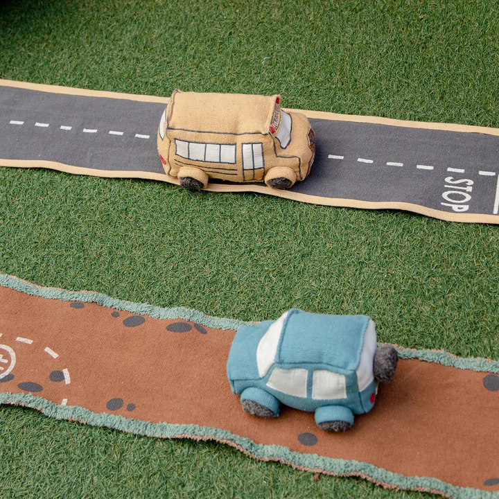 Ride & Roll Play set from Lorena Canals