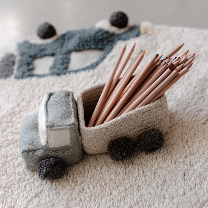 Toy truck from Lorena Canals