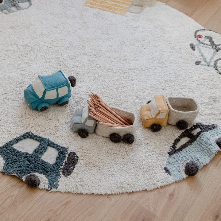 Toy truck from Lorena Canals