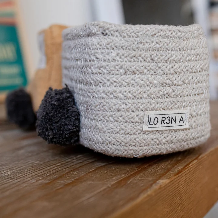 Toy truck from Lorena Canals