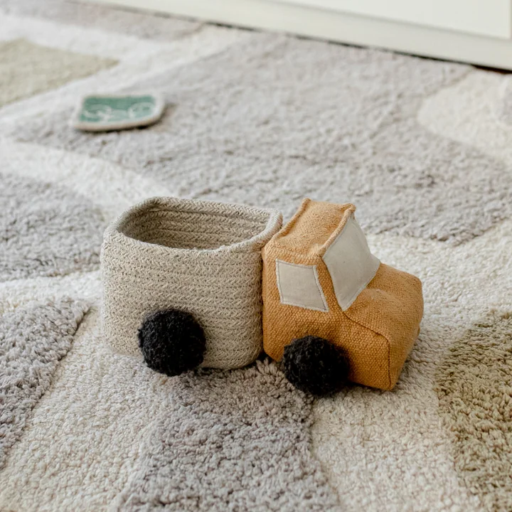 Toy truck from Lorena Canals