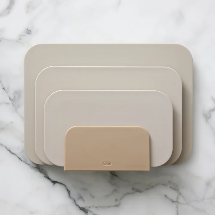 Rosti - Choptima Cutting board set, humus