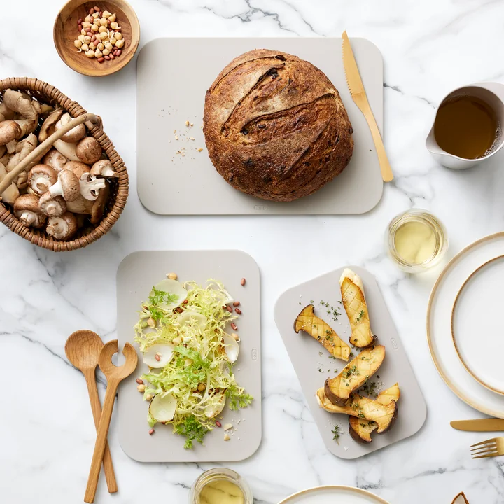 Rosti - Choptima Cutting boards, humus