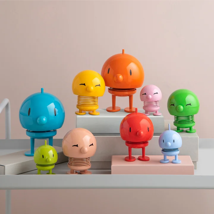 The bimbles from Hoptimist