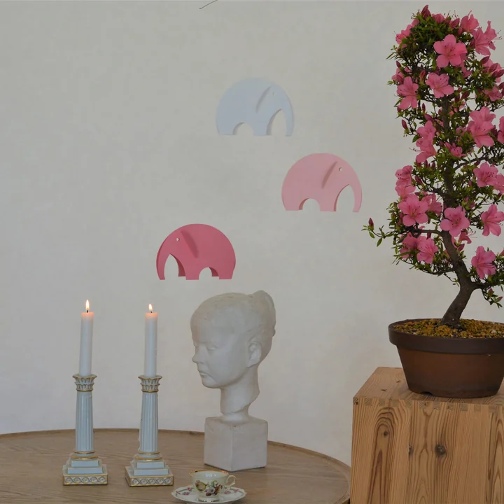 Olephants Mobile from Flensted Mobiles