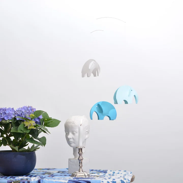Olephants Mobile from Flensted Mobiles