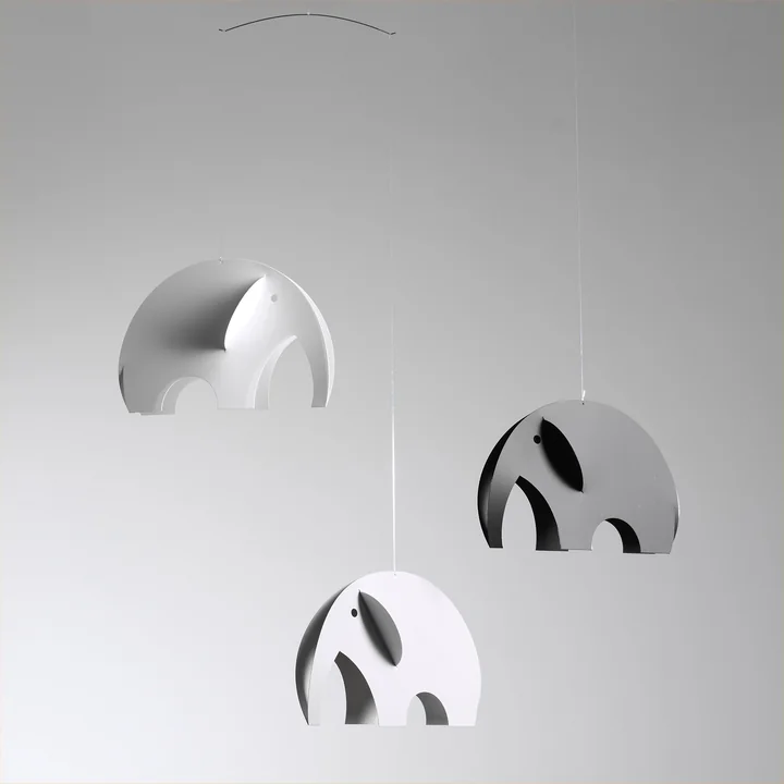 Olephants Mobile from Flensted Mobiles