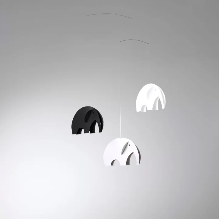 Olephants Mobile from Flensted Mobiles