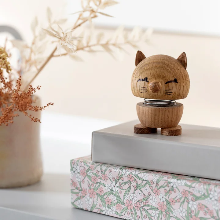 Hoptimist - Dog & Cat Decoration figure