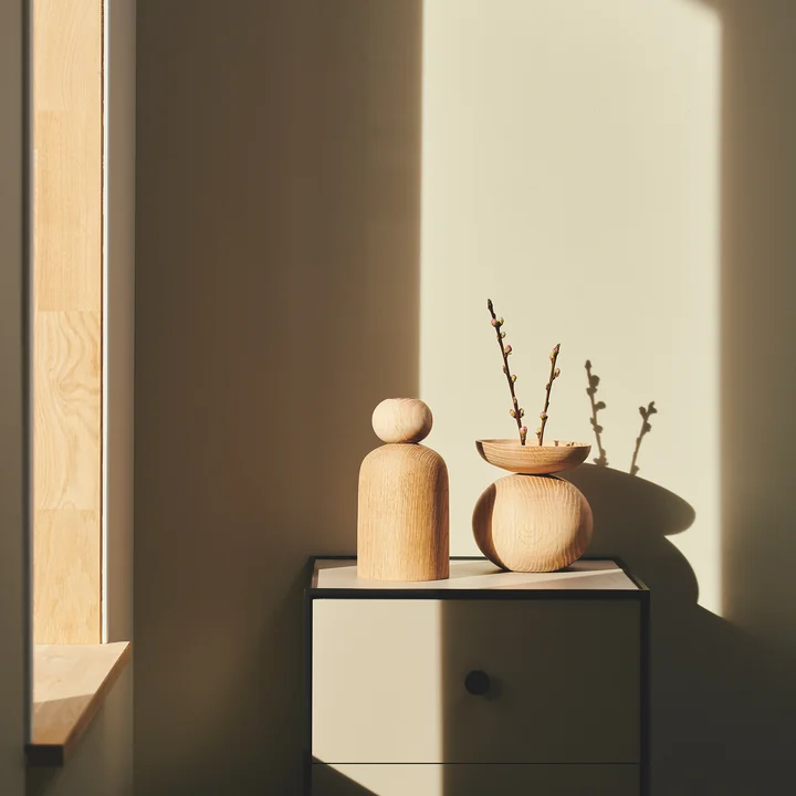 Shape Ball Vase from applicata