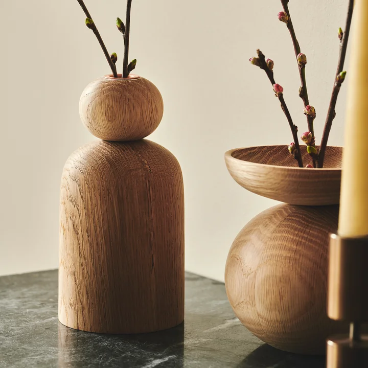 Shape Ball Vase from applicata
